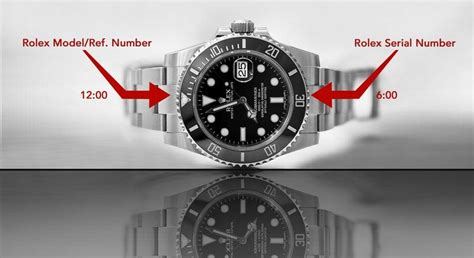 how to know the year model of rolex watch|rolex model numbers by year.